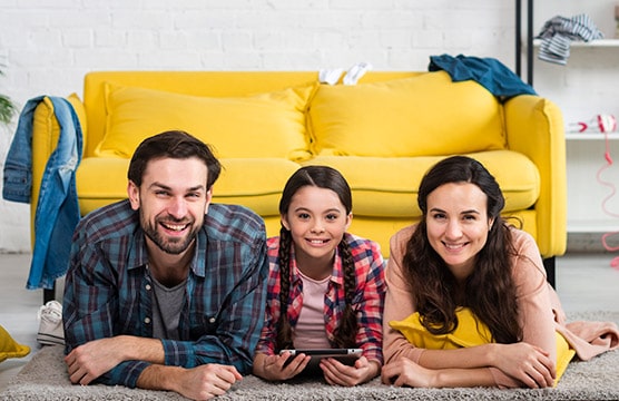 FURNITURE THAT FEELS LIKE HOME